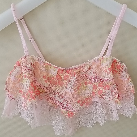 Victoria Secret Lace bralette